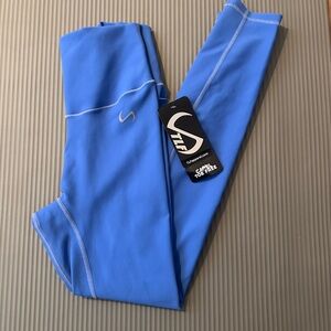 Stylish Blue Leggings